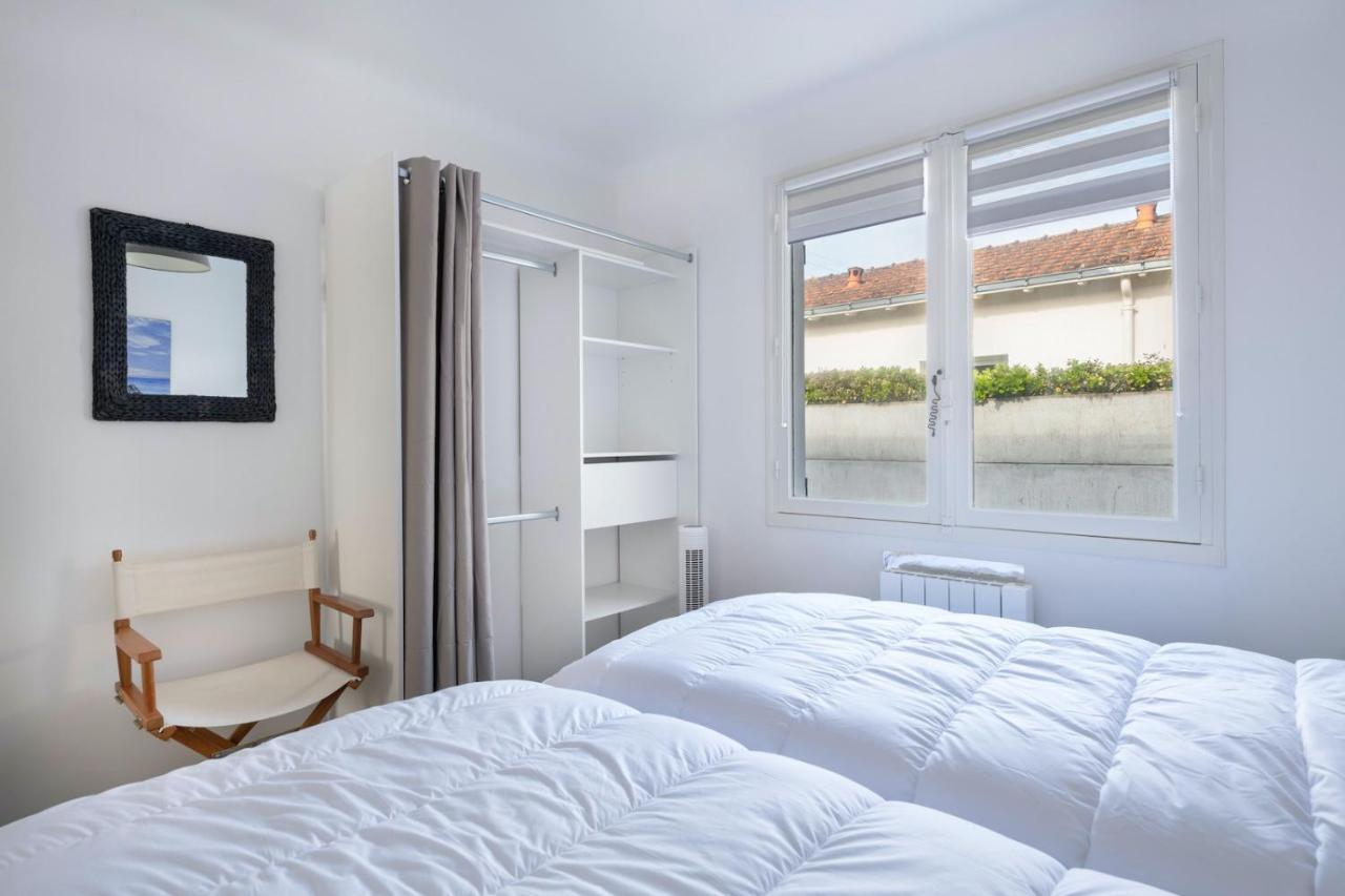 Maison Avec Jardin A 140M De La Plage Сен-Мишель-Шеф-Шеф Экстерьер фото