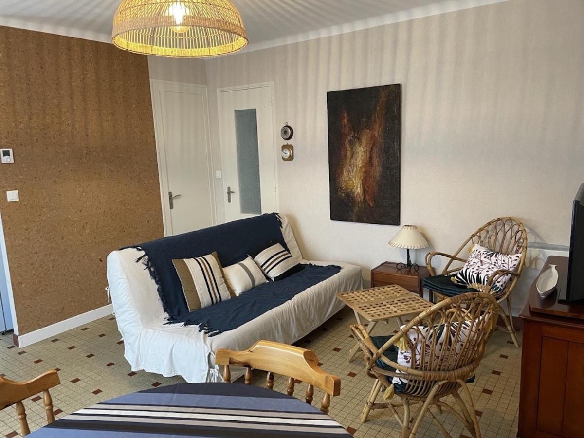 Maison Avec Jardin A 140M De La Plage Сен-Мишель-Шеф-Шеф Экстерьер фото